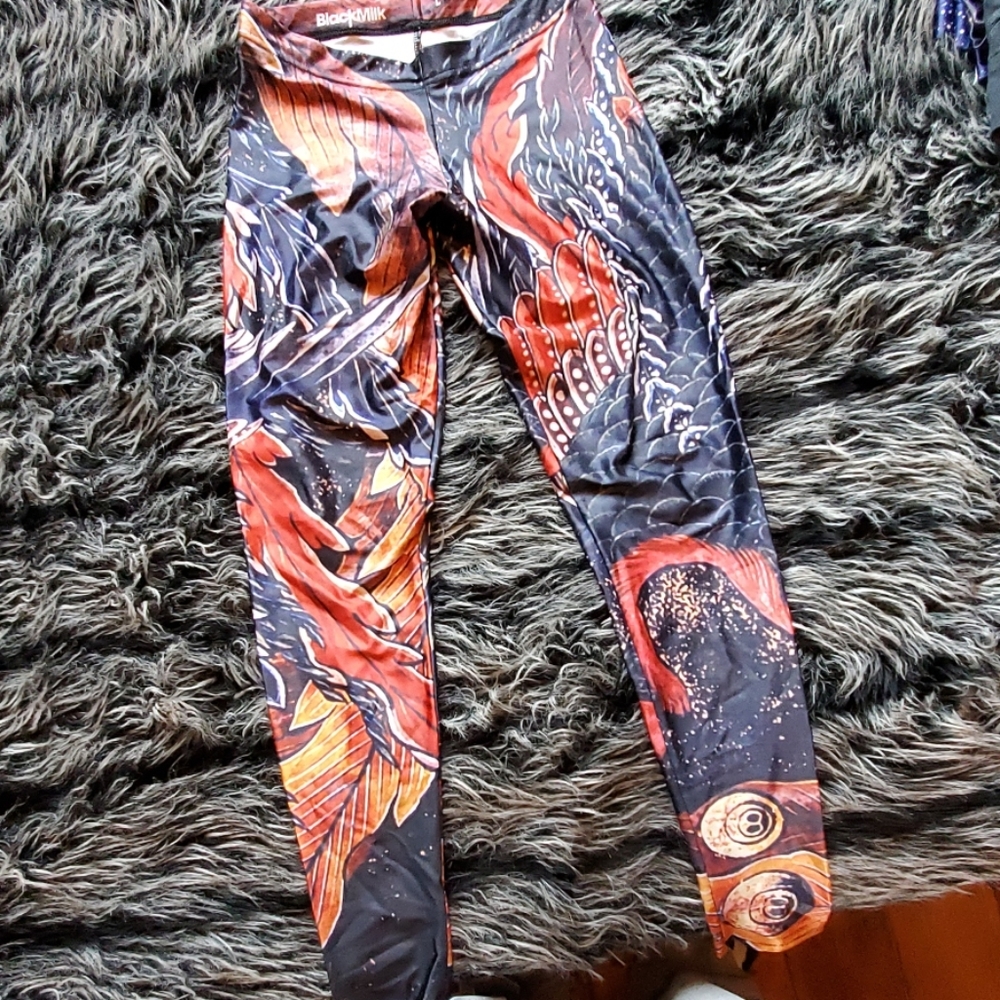 Blackmilk Phoenix leggings